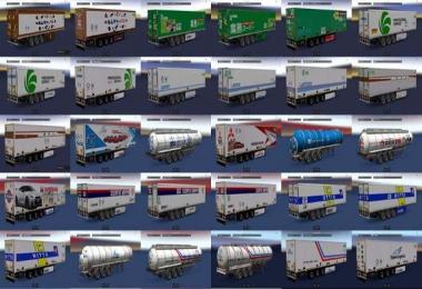 JAPAN COMPANY TRAILER Pack v1.0