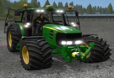 John Deere 6930 v1.0