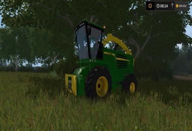 John Deere 7x00 series v1.0