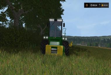 John Deere 7x00 series v1.0