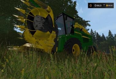 John Deere 7x00 series v1.0