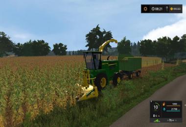 John Deere 7x00 series v1.0