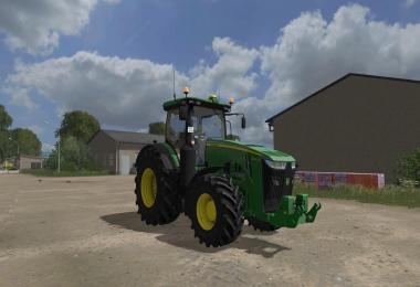 John Deere 8R v3.1.0