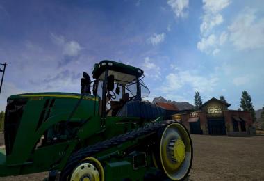 John Deere 9560RT v1.4.0