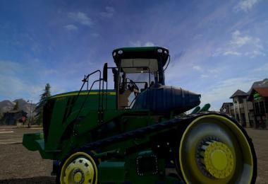 John Deere 9560RT v1.4.0