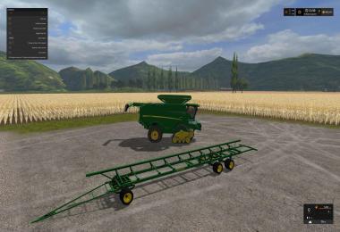 John Deere S680 Pack v1.0