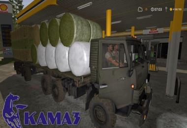 Kamaz 4310 v2.3