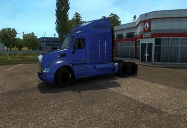 Kenworth and Peterbilt for ETS2 1.30