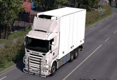 Kraker/NTM/Ekeri Tandem addon for RJL Scania rs&r4 v1.6