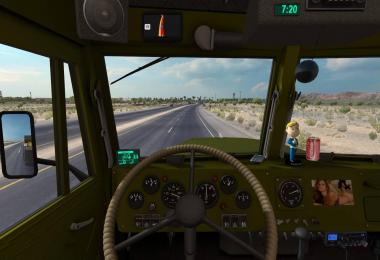 Kraz 255 for ATS version 1.31.x (updated)