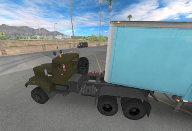 Kraz 255 for ATS version 1.31.x (updated)