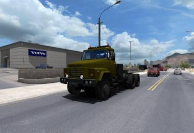 Kraz 260 for ATS version 1.31.x