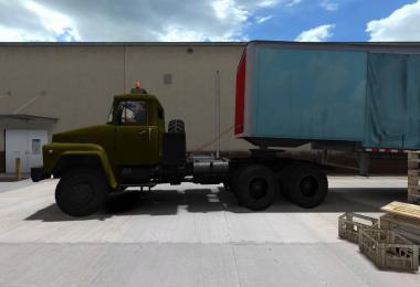 Kraz 260 for ATS version 1.31.x