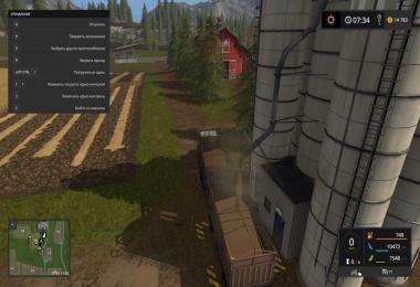 Kraz 64431 + Trailer v1.0 by MaKsoN