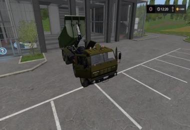 Kraz 7E 6316 SIBERIA v1.0