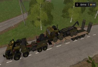 Kraz 7E 6316 SIBERIA v1.0