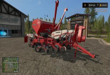 Kuhn Maxima 3 TRR v1.0.0.0