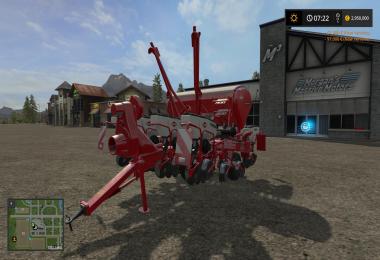 Kuhn Maxima 3 TRR v1.0.0.0