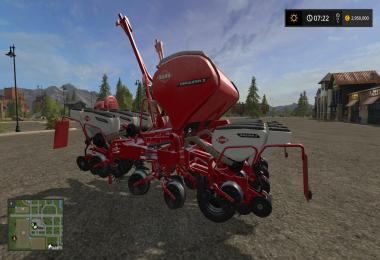 Kuhn Maxima 3 TRR v1.0.0.0