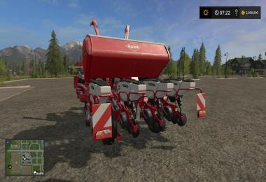 Kuhn Maxima 3 TRR v1.0.0.0