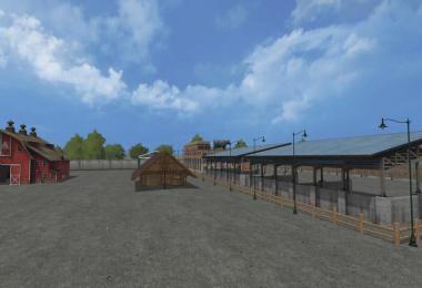 La mancha Big map v1.1.0