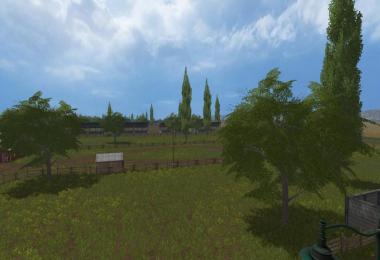 La mancha Big map v1.1.0