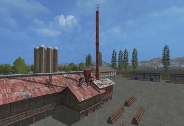 La mancha Big map v1.1.0