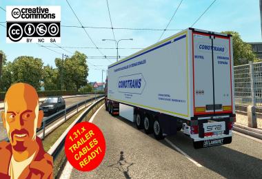 LAMBERET FUTURA SR2 SPANISH AGENCIES TRAILER 1.31.x