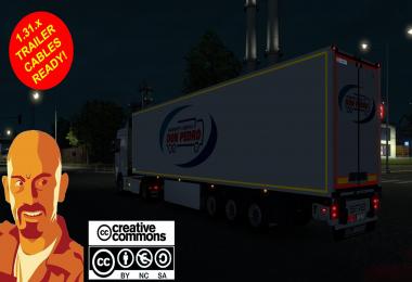 LAMBERET FUTURA SR2 SPANISH AGENCIES TRAILER 1.31.x