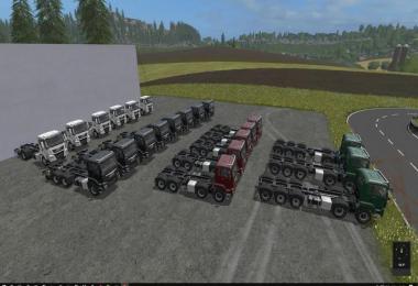 MAN Chassis Pack v4.0.0.1