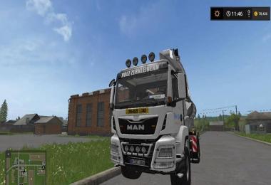 MAN TGS 18.480 + JenzHem 583 v1.1