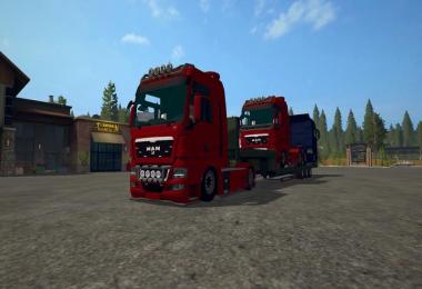 MAN TGX V8 v1.0.0