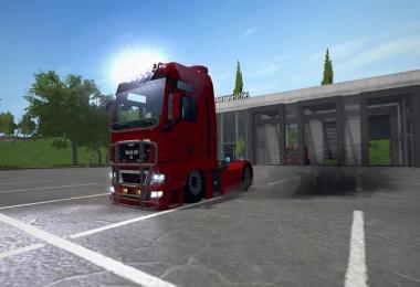 MAN TGX V8 v1.0.0