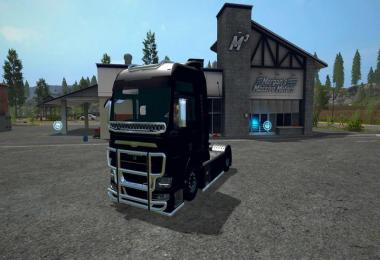 MAN TGX V8 v1.0.0