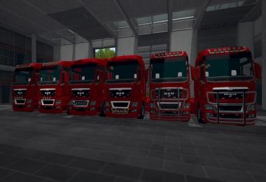 MAN TGX V8 v1.0.0