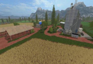 Map Fazenda Makinata v1.0