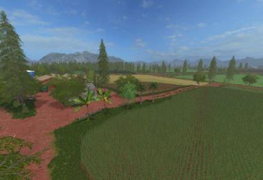 Map Fazenda Makinata v1.0