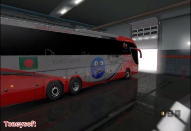 Mascarello Roma 370 bus bd skin v1.0