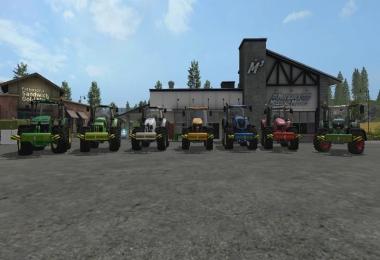 Masse B3M/weight v1.0