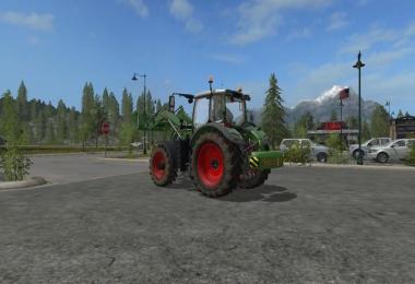 Masse B3M/weight v1.0