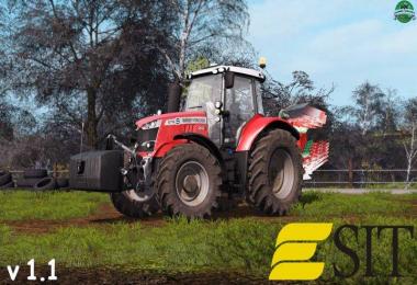 Massey Ferguson 6700S v1.1