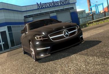 Mercedes Benz C-Class Estate v1.0