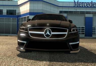 Mercedes Benz C-Class Estate v1.0