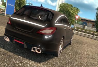 Mercedes Benz C-Class Estate v1.0