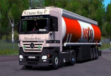 Mercedes MP2 v1.0 1.31