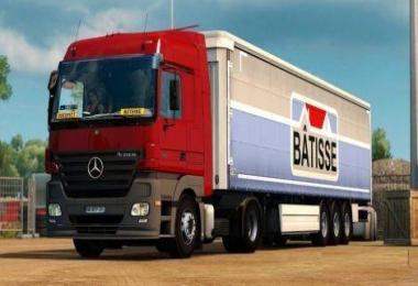 Mercedes MP2 v1.0 1.31