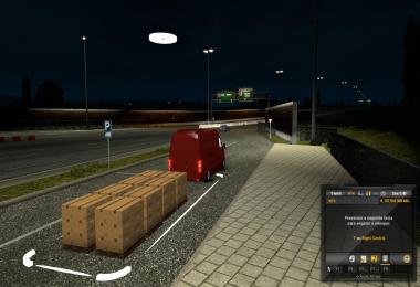 Mini Cargo Pack for BDF v1.0