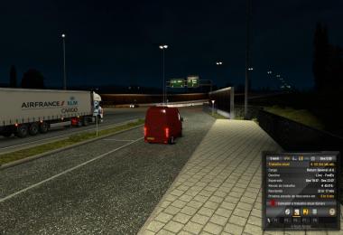 Mini Cargo Pack for BDF v1.0