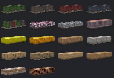 Mini Cargo Pack for BDF v1.0