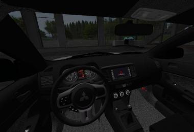 Mitsubishi Lancer Evolution X v1.1